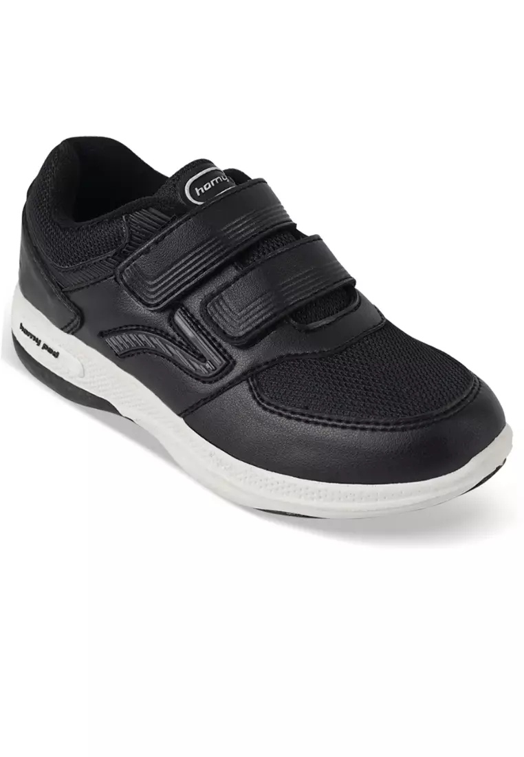 Homyped Maxxpro 02 Sepatu Sekolah Anak Berhadiah Flexcar