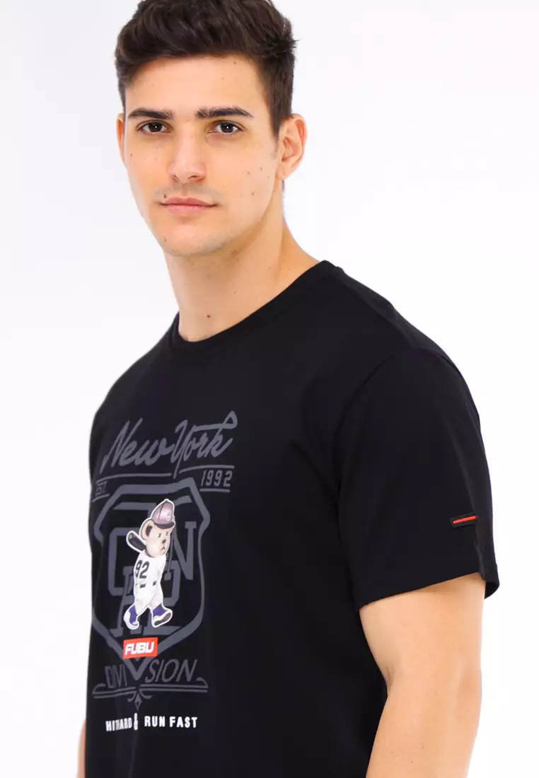 Round Neck Regular Fit