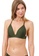 ROSARINI green Amy Olive Green Bikini Top 199EBUSDC61148GS_1