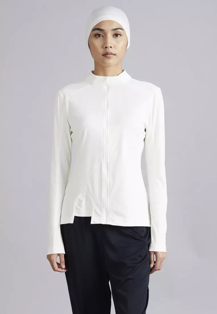 White light jacket sale