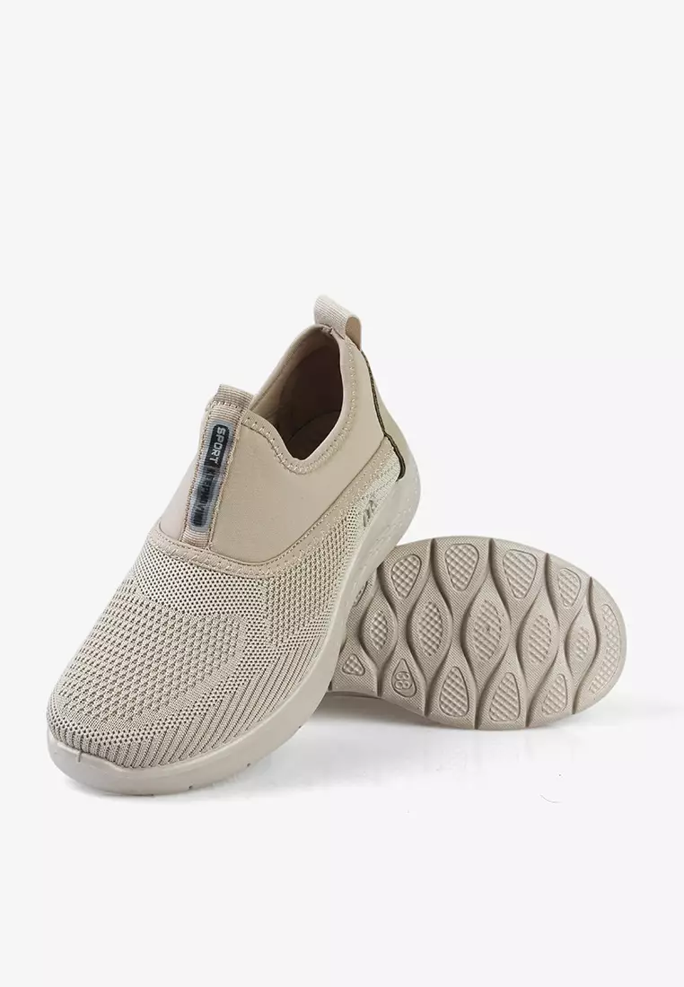 Sepatu Sneakers Slip On Wanita L.Regina