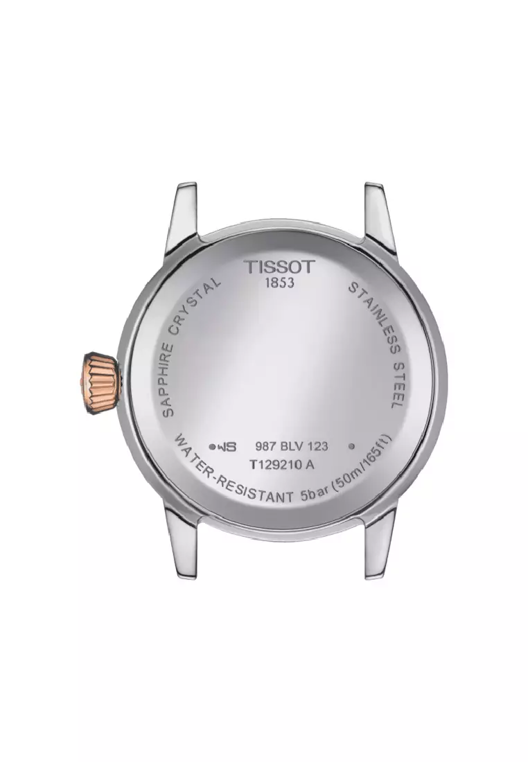 Tissot Classic Dream Lady Women's Watch - T1292102201300