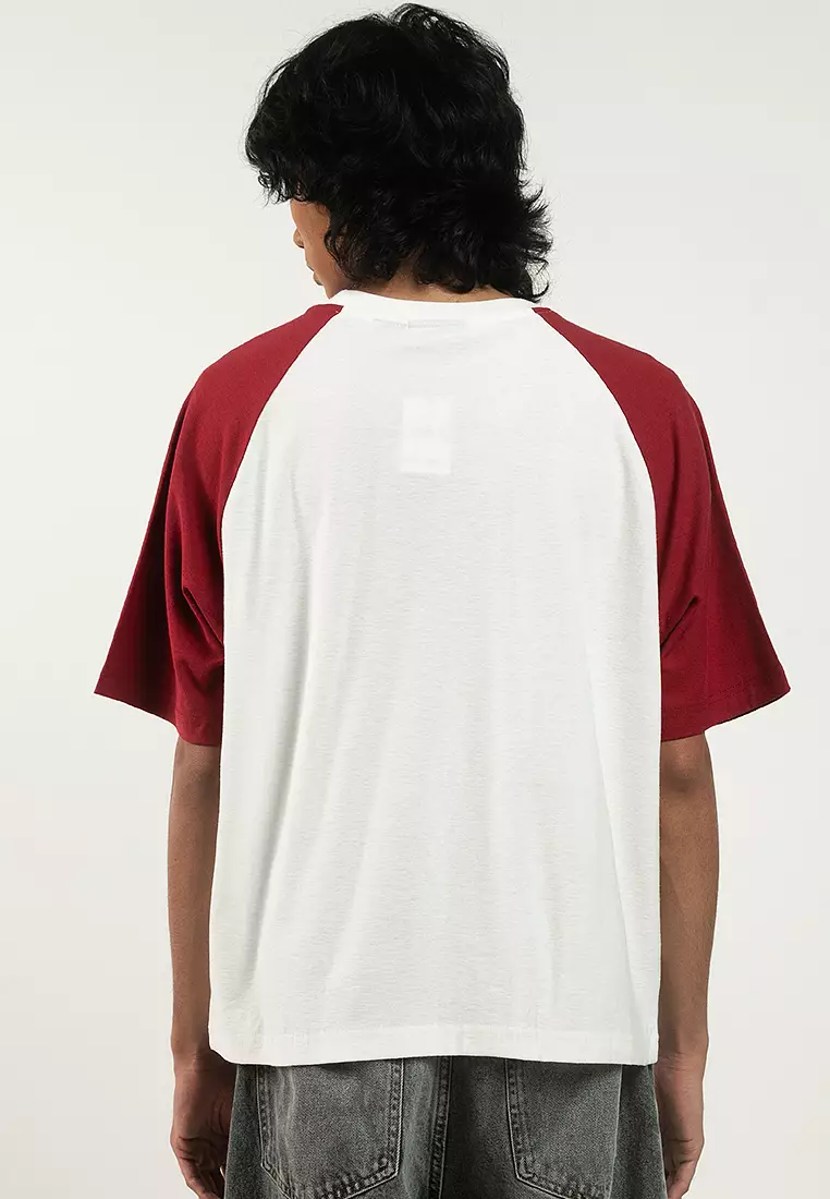 Licensed Cropped Fit Music T-Shirt