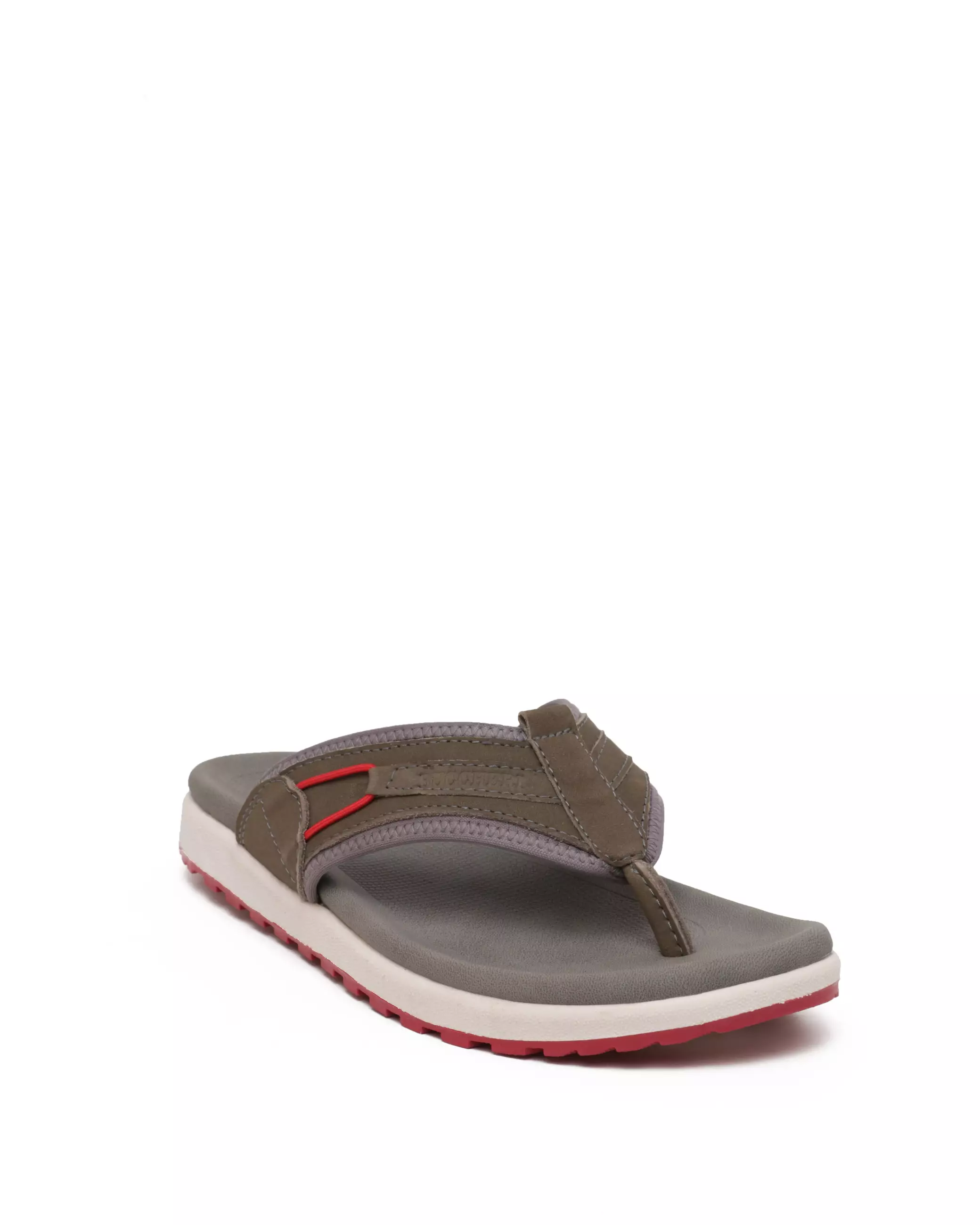 Buccheri Gasparo Sandal Men Grey