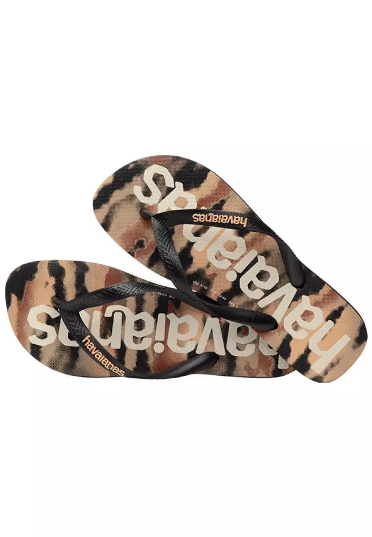 Havaianas high fashion store print
