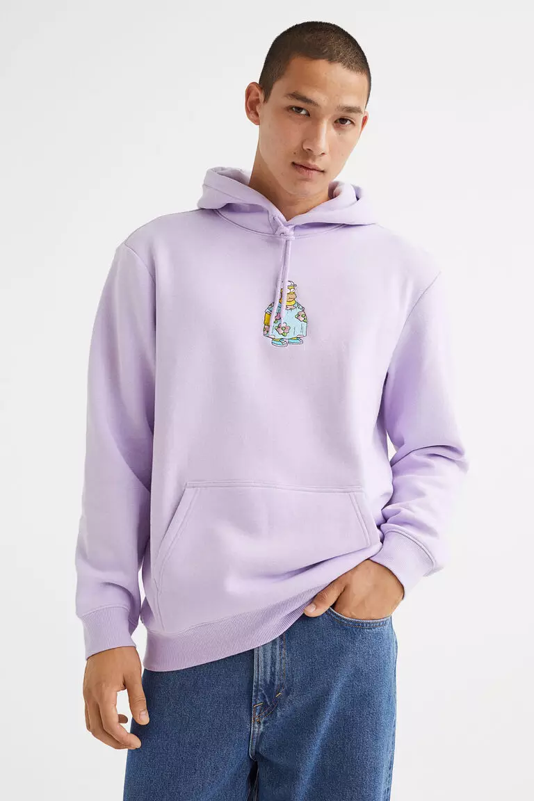 Harga jaket hoodie top h&m