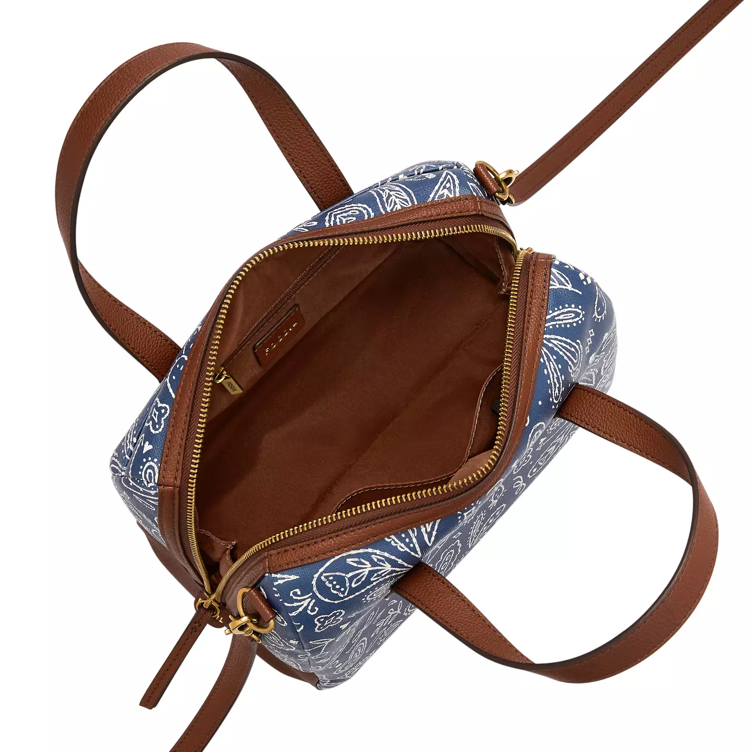 Fossil Sydney Stachel Bandana Paisley  Tas Wanita - SHB2921-565