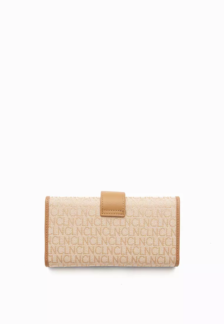 Analey Wallet (Special Woven Monogram)