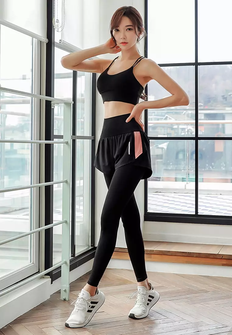 Modest Activewear Training Pants Women