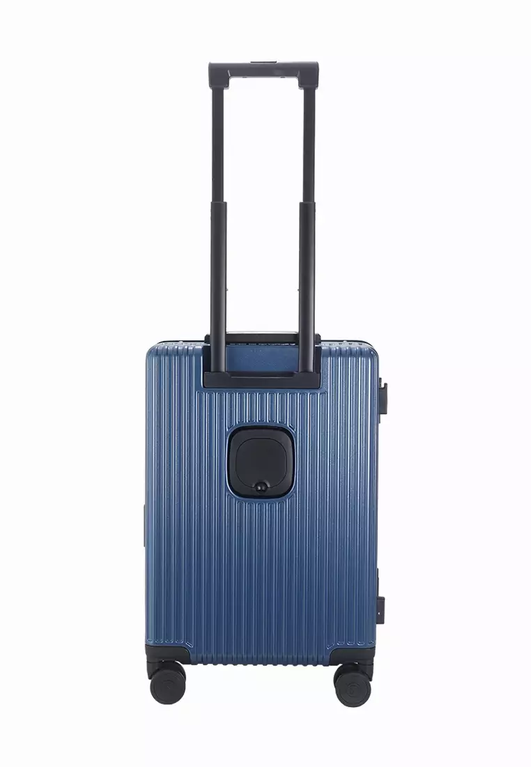 President Koper Bussines Cases 20 inci 7160-23-20 Blue