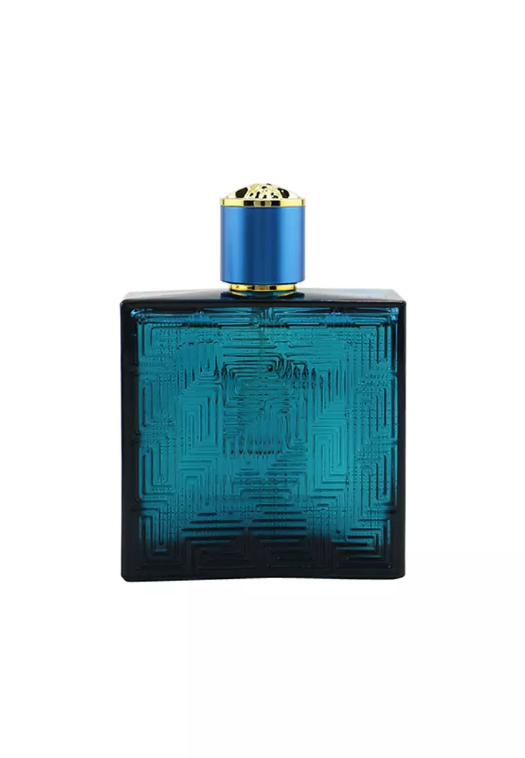 Buy Versace VERSACE Eros Eau De Parfum Spray 100ml 3.4oz 2023