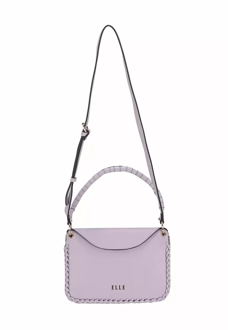 Elle Handbag 41633 Violet