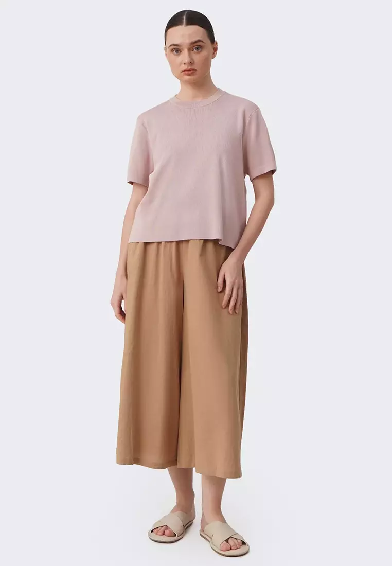 Women's Knit T-Shirt