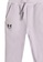 Under Armour purple Girls' Rival Fleece Ankle Crop Pants 22340KABDDED74GS_3