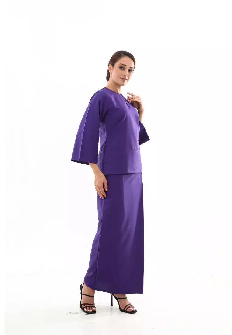Baju Kurung Kedah Qaseh