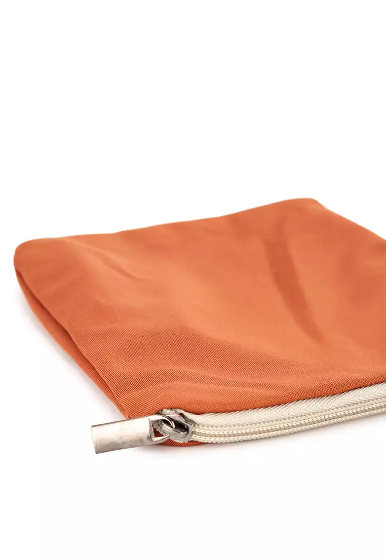 Pouch with Zipper