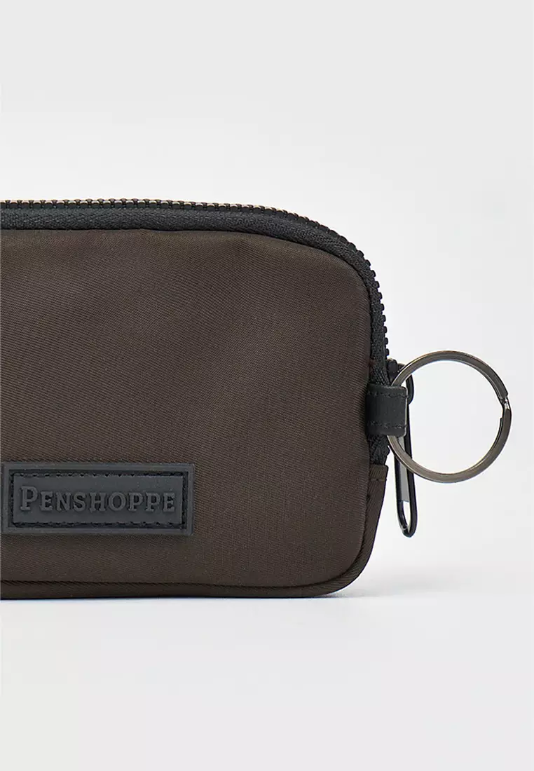 Nylon Coin Purse