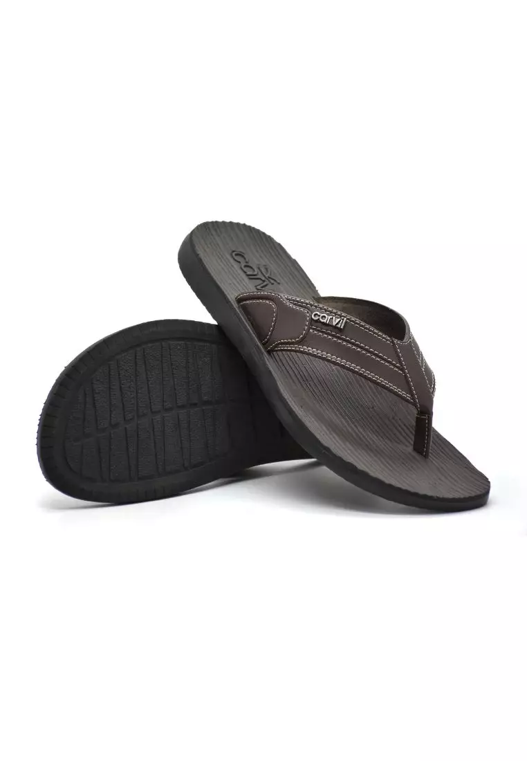 Carvil Sandal Pria Fireno-01 M