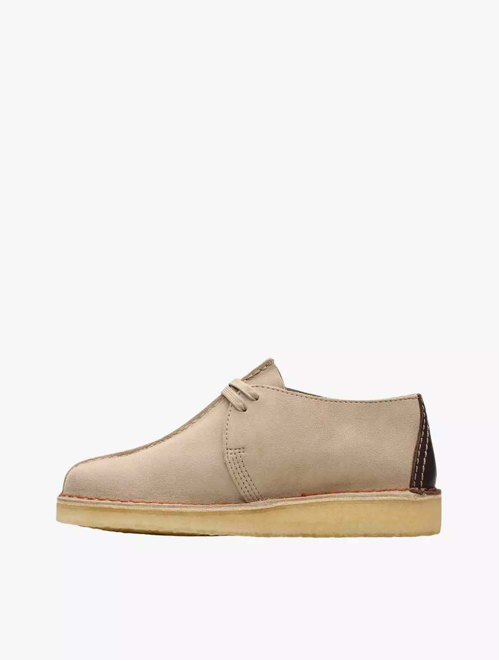 Clarks Desert Trek Sand Suede
