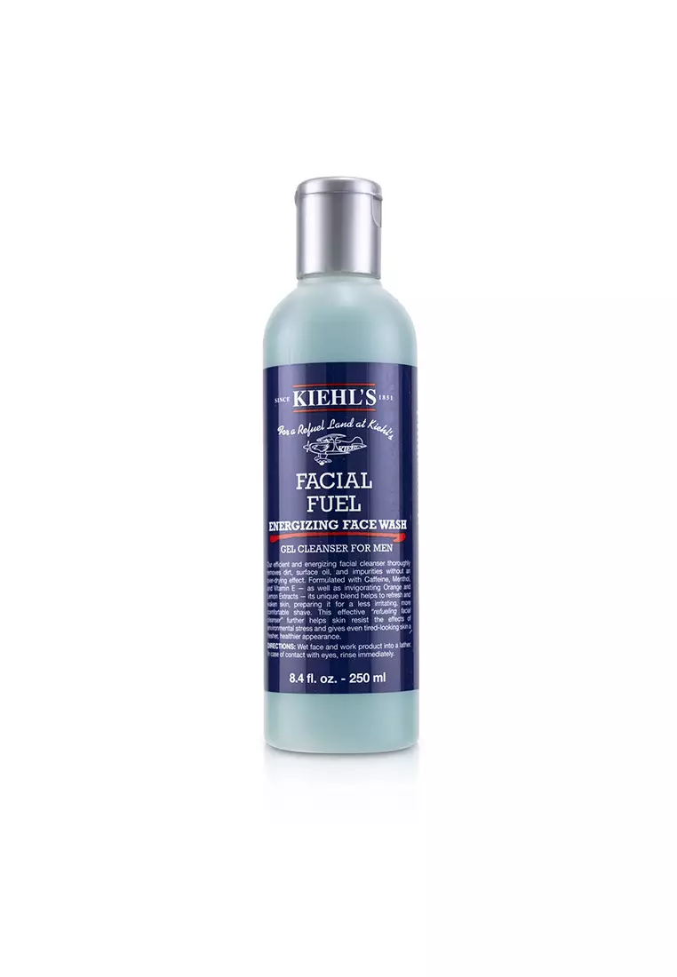 Buy Kiehl's KIEHL'S Facial Fuel Energizing Face Wash Gel Cleanser