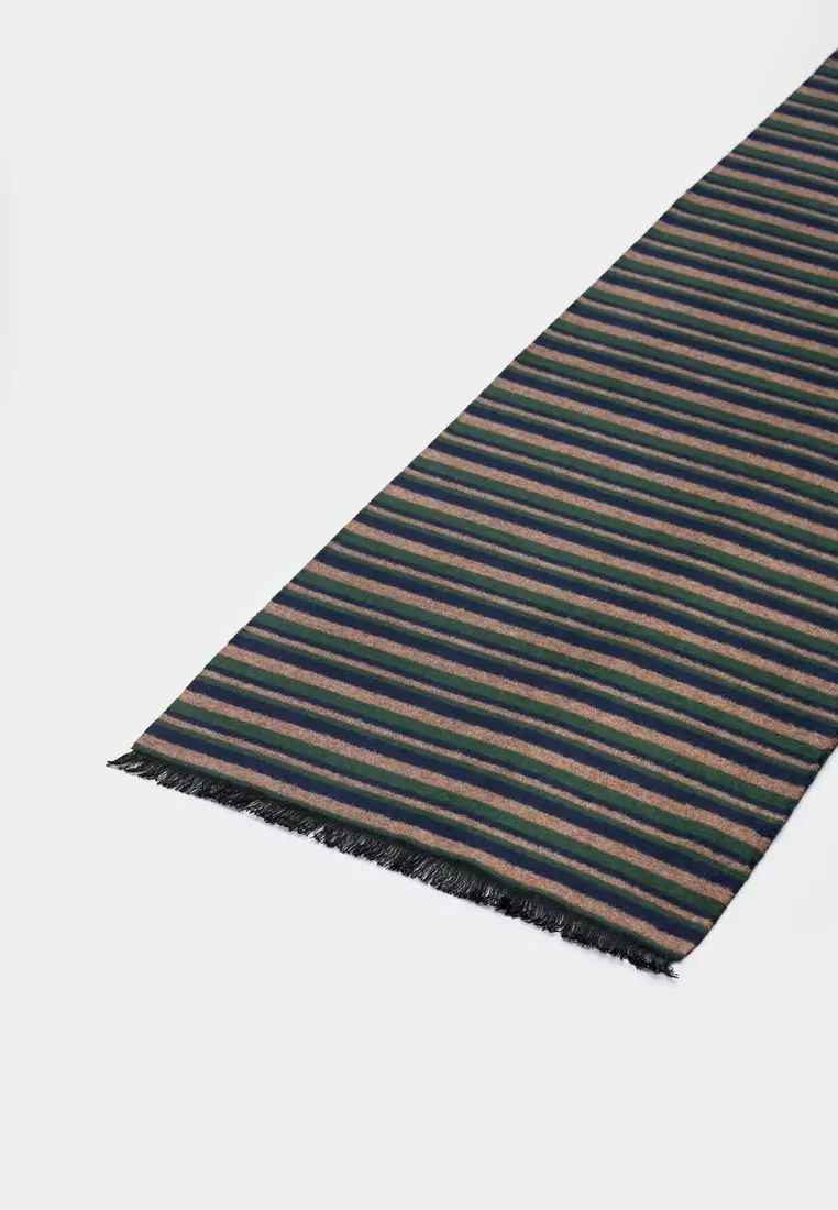 Stripe Scarf
