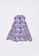 YeoMama Batik white and red and blue China Glaze Batik Flare Dress E9F99KADDC0610GS_2