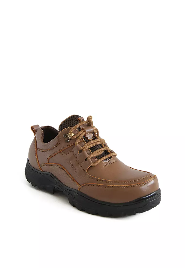 Cruiser 'Harris' (Steel Toe)