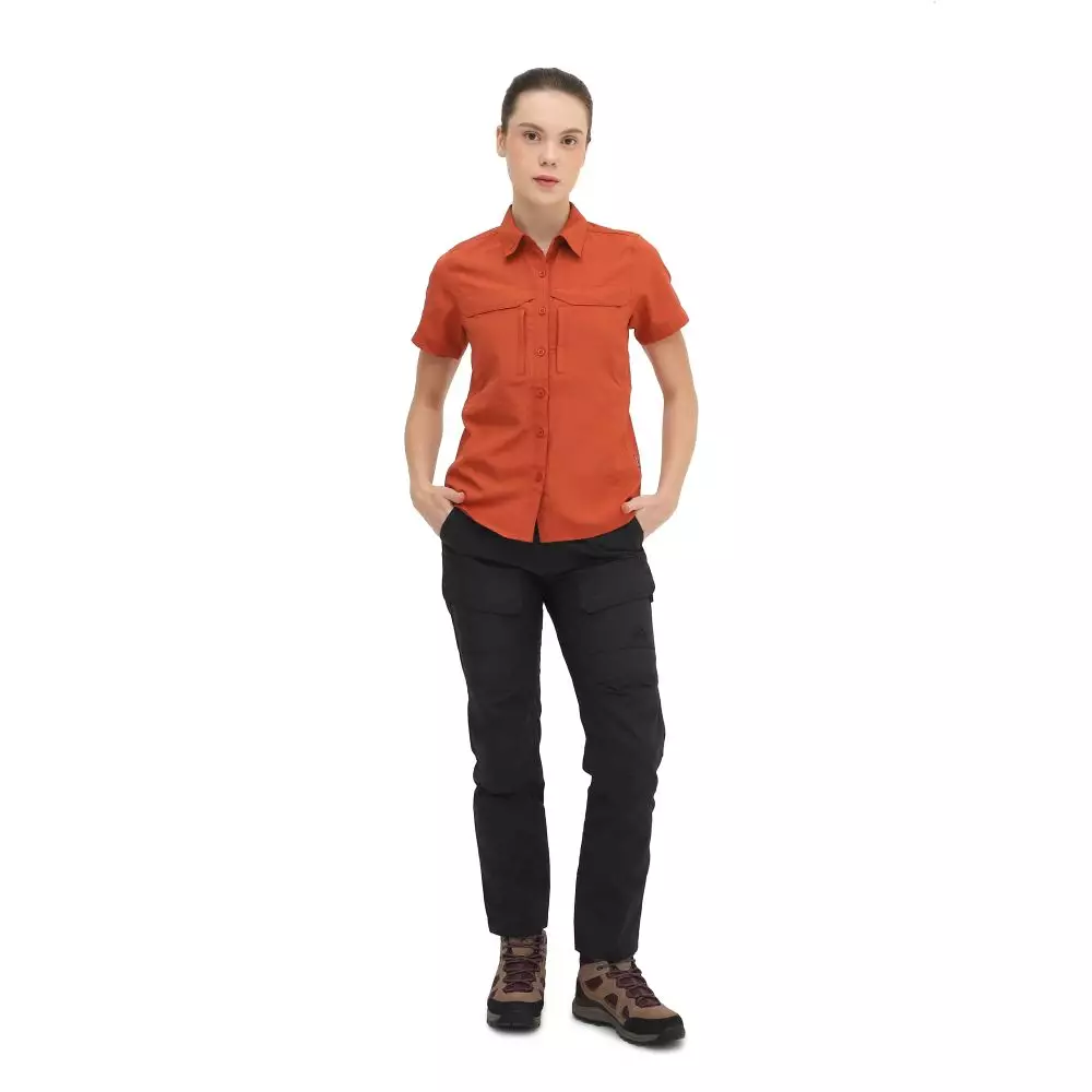 Eiger Ws Vanaseeker 2.0 Ss Shirt