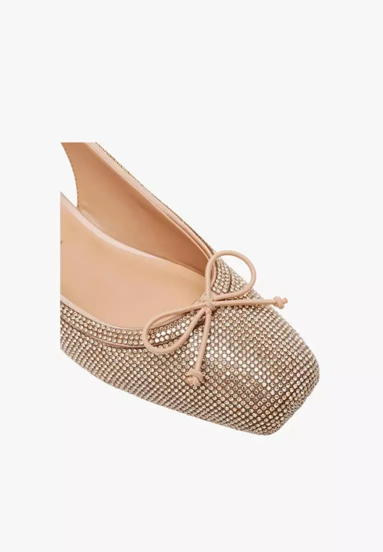 Steve Madden LOVED-R Women's Heels - Champagne