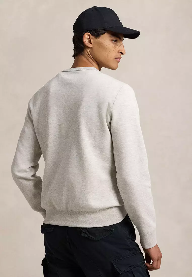 Double-Knit Sweatshirt