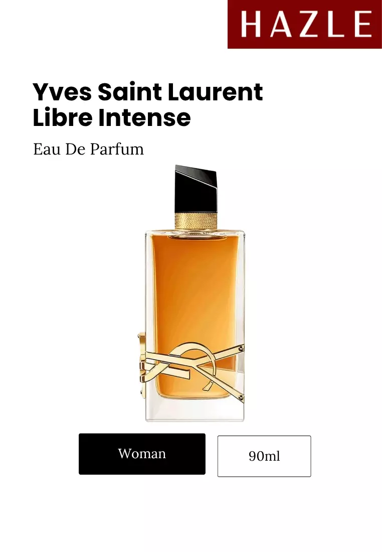 Libre Woman EDP Intense 90 ml