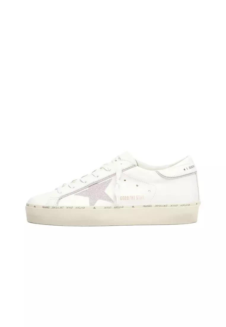 Hi Star Women's Casual Shoes in White GWF00118F008092