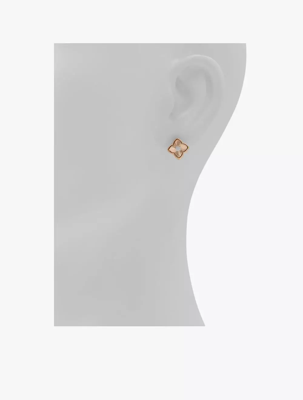 Aldo Arunta Earrings - Gold