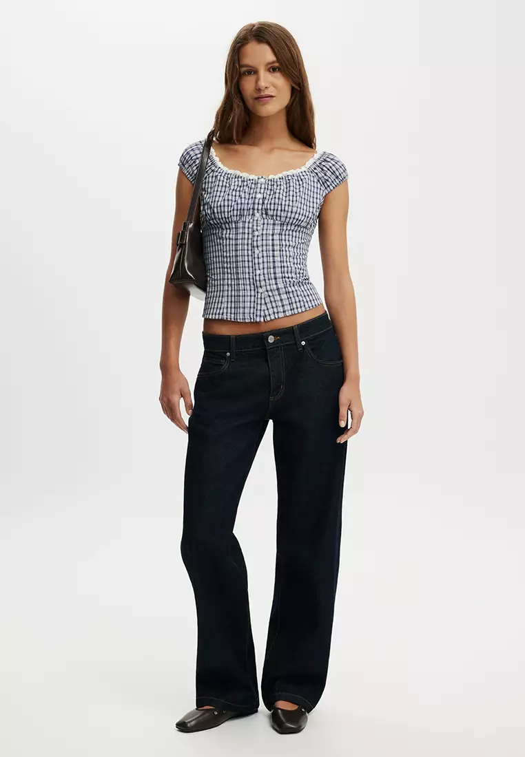 Jamie Off Shoulder Top