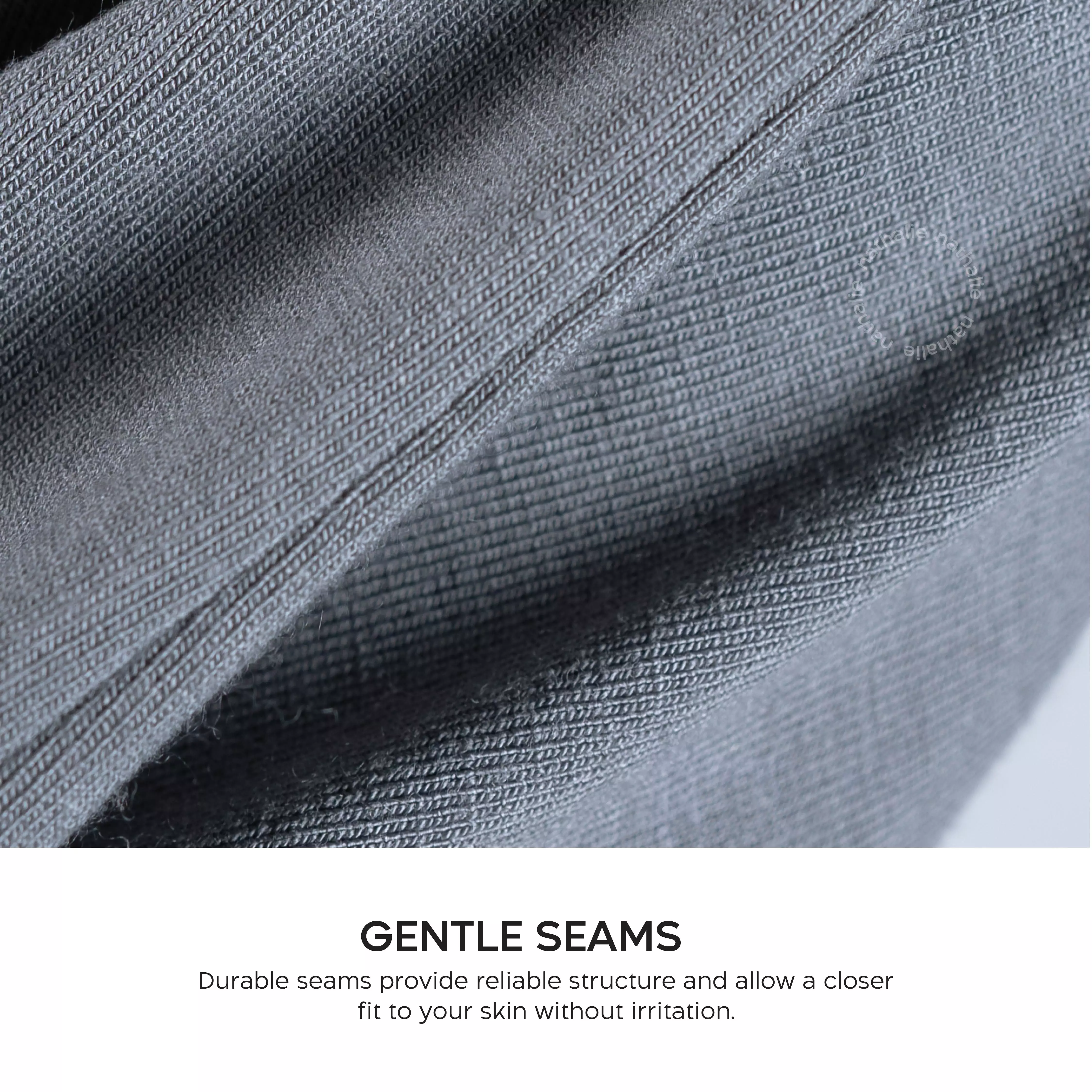 Nathalie Tank Top Tencel NTA 2093 - Putih Gading