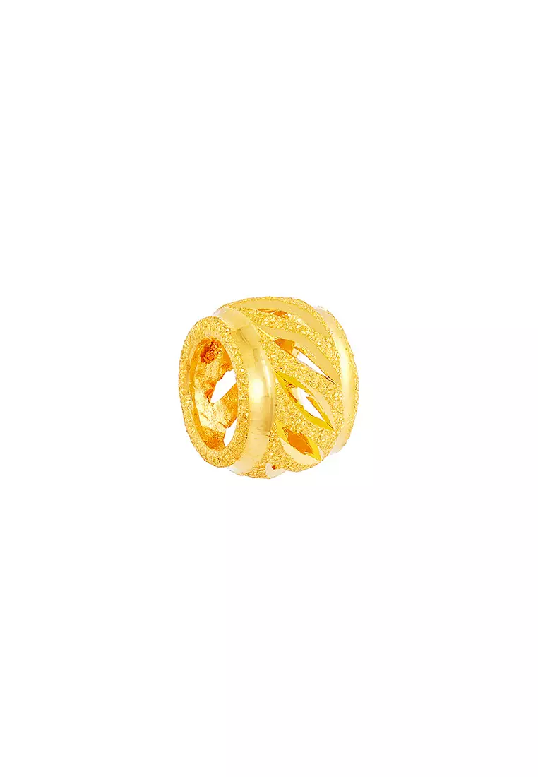 HABIB 916 Yellow Gold Charm STCM080623