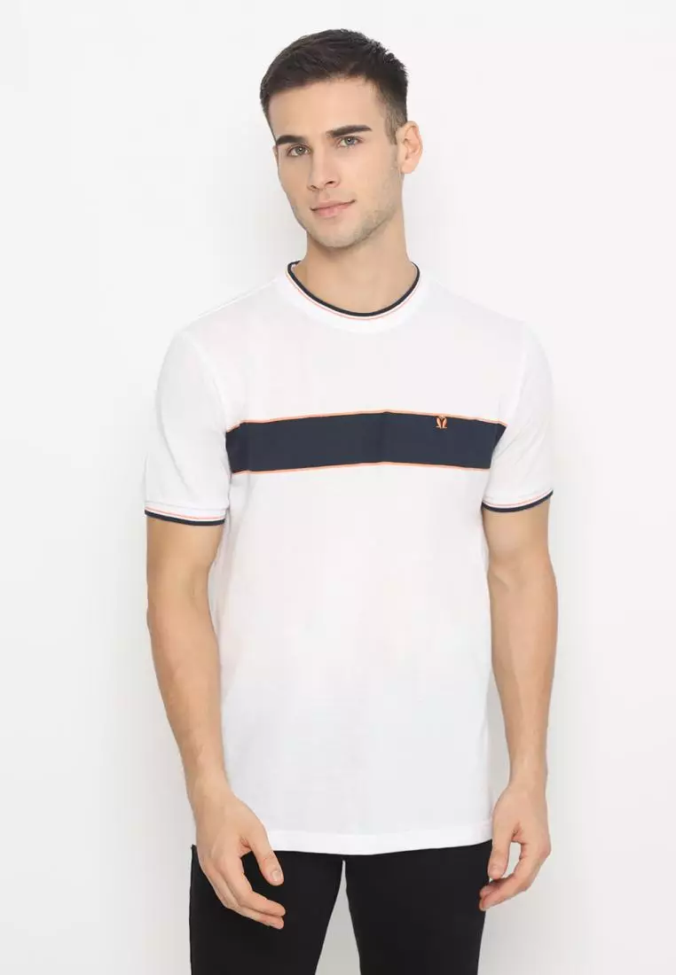 MATSUDA Kaos Pria T shirt Izumiotsu