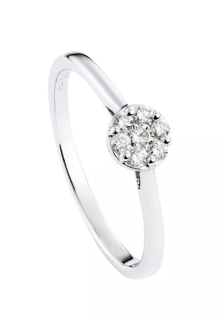 Habib hot sale engagement ring