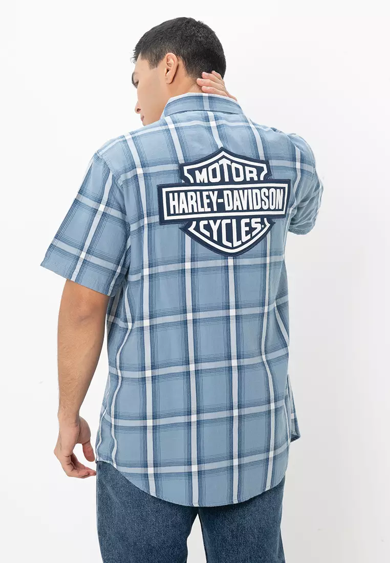 Harley-Davidson® Bar & Shield Staple Short Sleeve Shirt