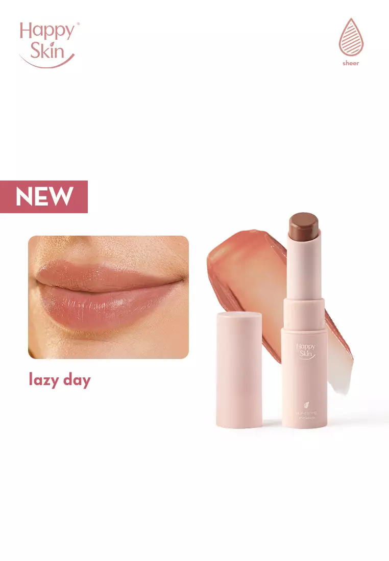 Discount on Happy Skin  shoes - SKU: Happy Skin Lip Slip In Lazy Day