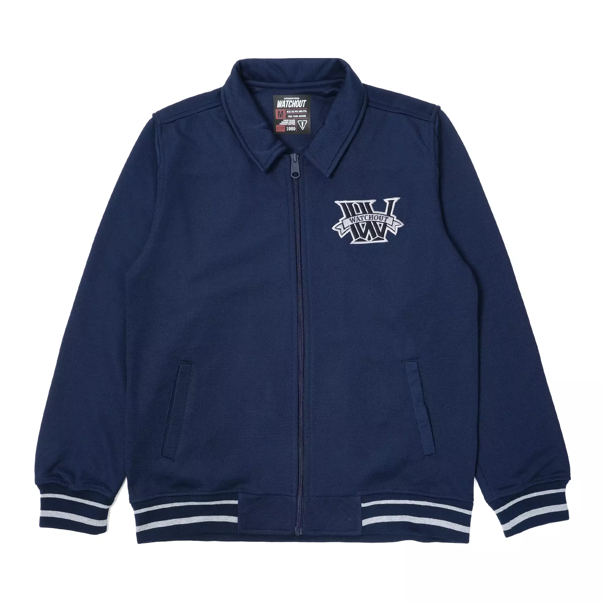 Watchout Pakaian Pria Hayward Jacket - JJ300350027