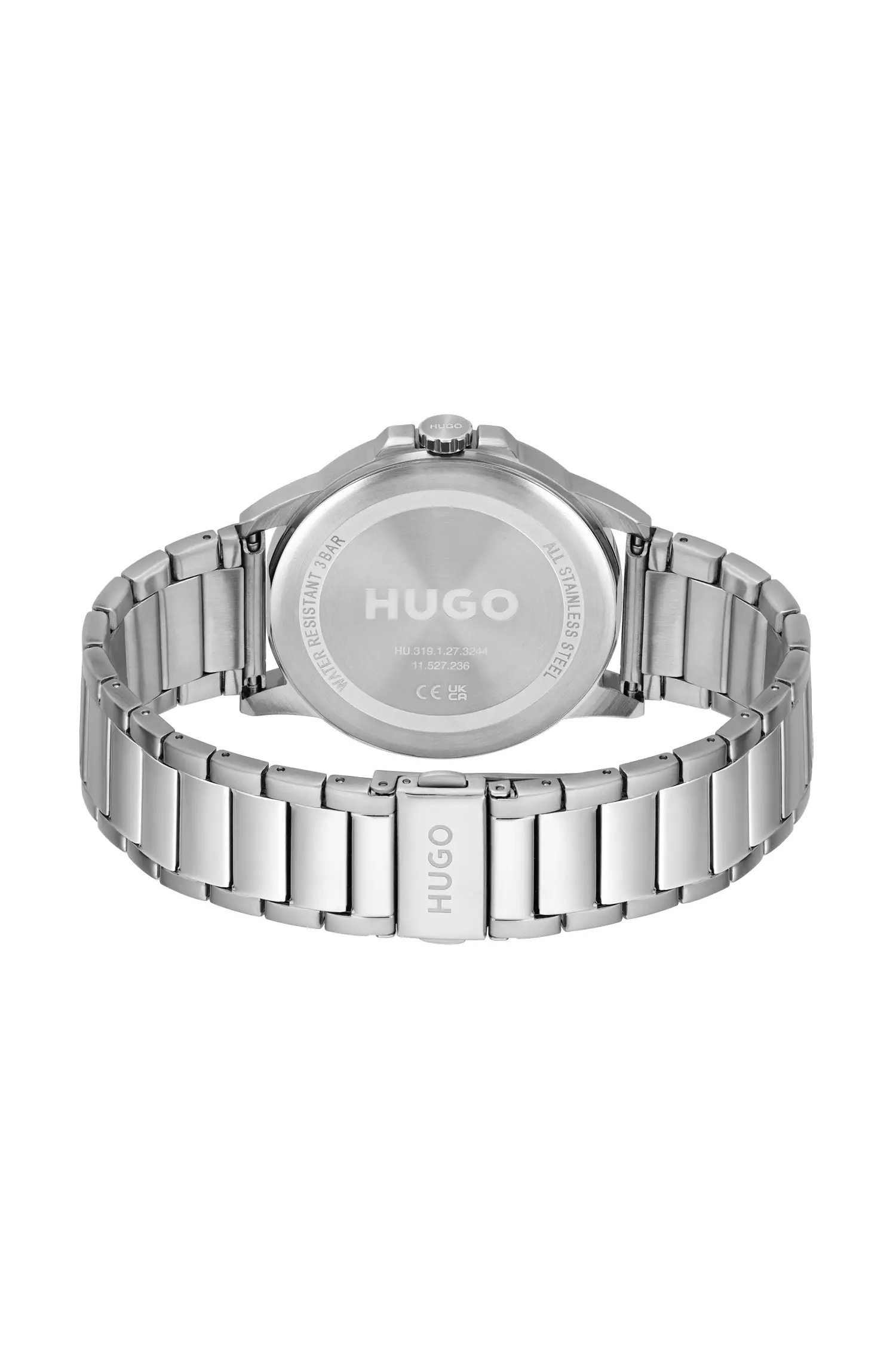 Jual Hugo Boss Watch Hugo Boss First Stainless Steel Original 2024