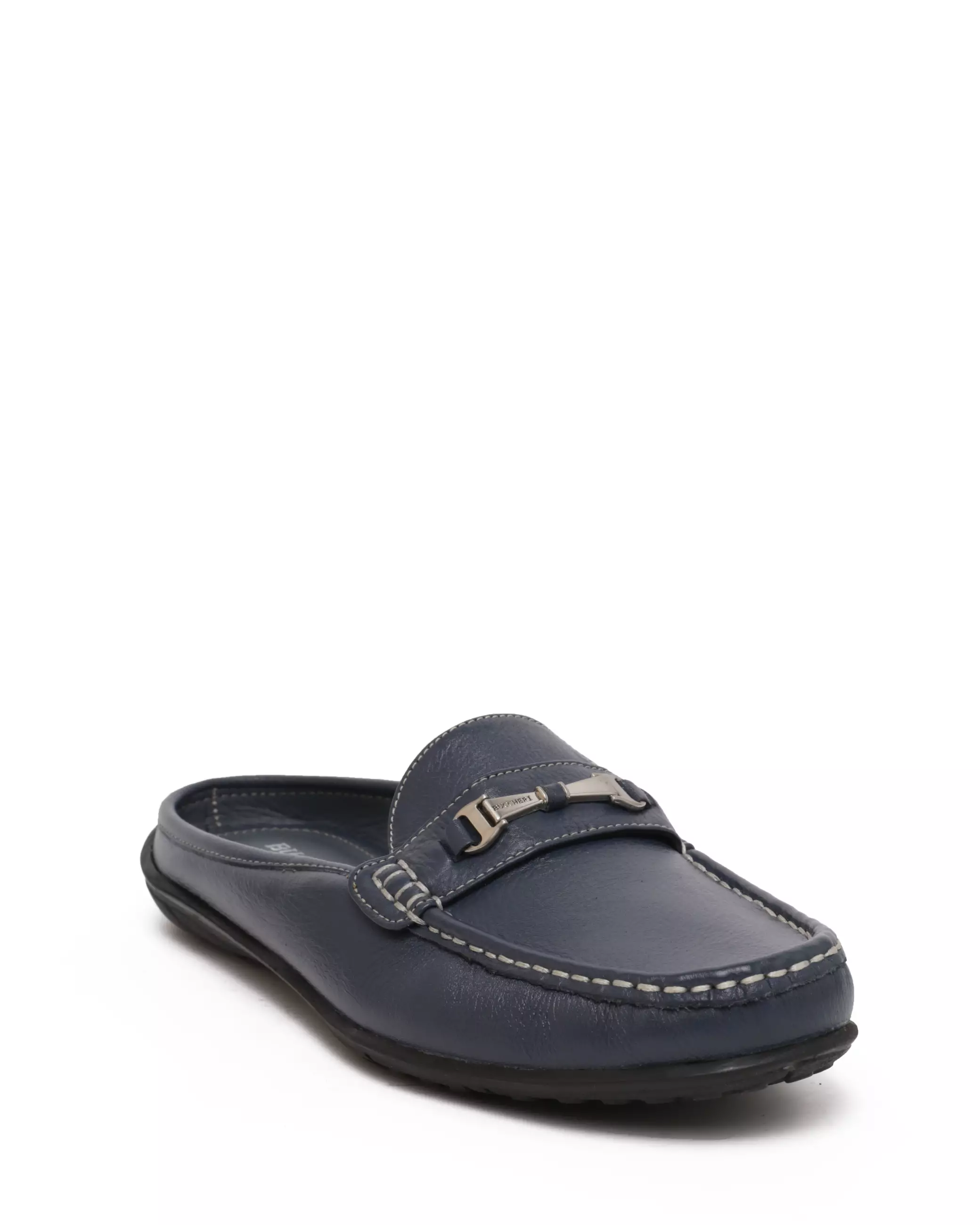 Buccheri Kirana Flats Woman Navy