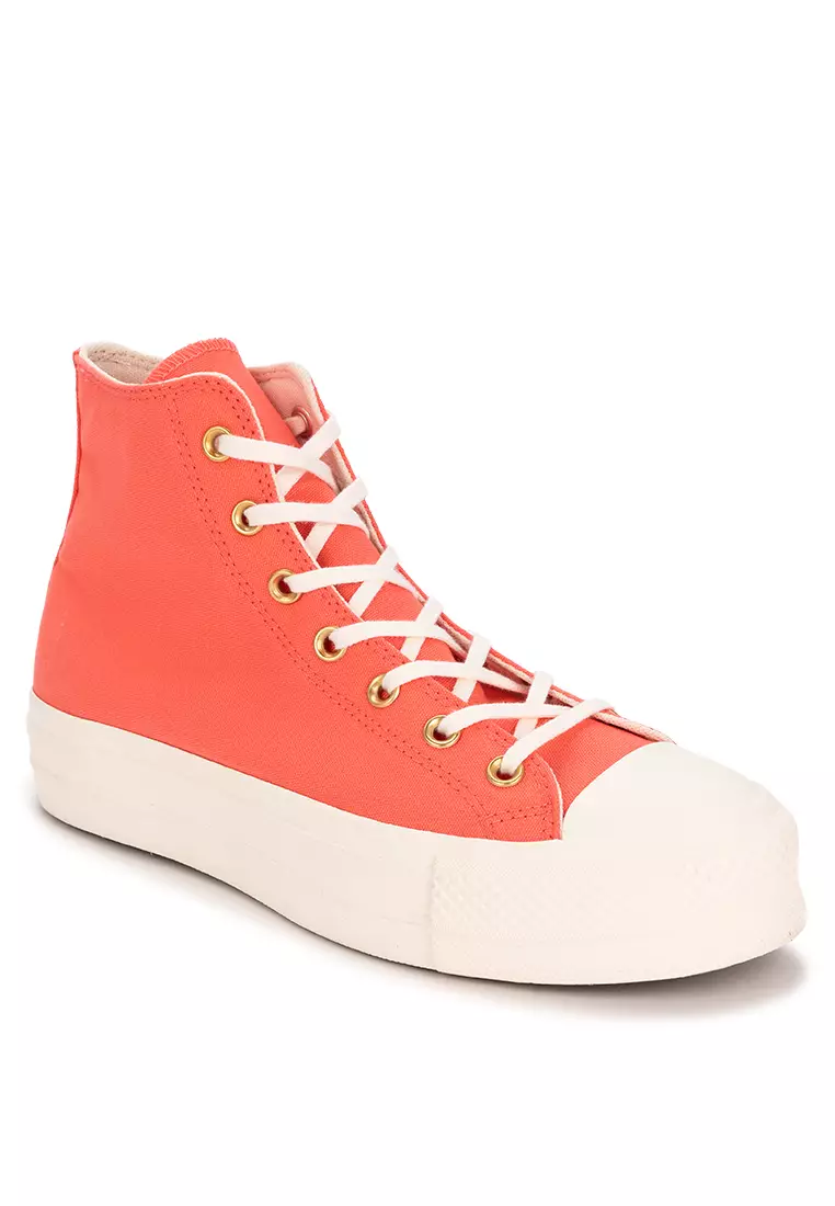 Discount on Converse  shoes - SKU: Chuck Taylor All Star Lift Hi Sneakers