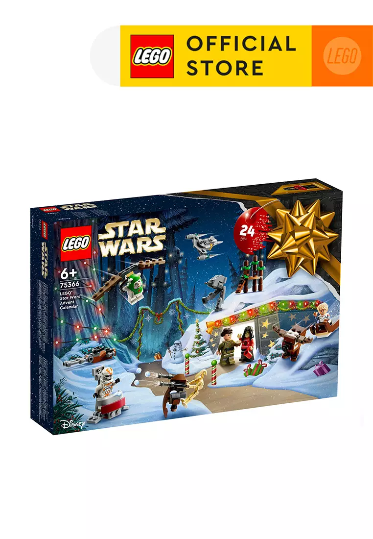 Buy LEGO LEGO Star Wars TM 75366 LEGO® Star Wars™ Advent Calendar