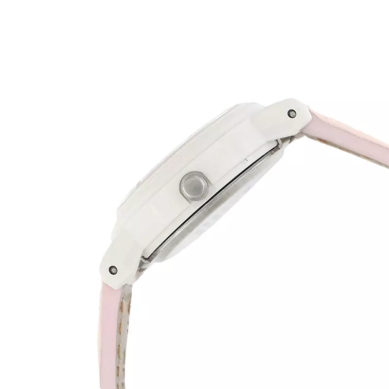 Jam Tangan Wanita Analog Casio Standard LQ-139L-4B2DF LQ139 LQ-139L Pink Pastel Band