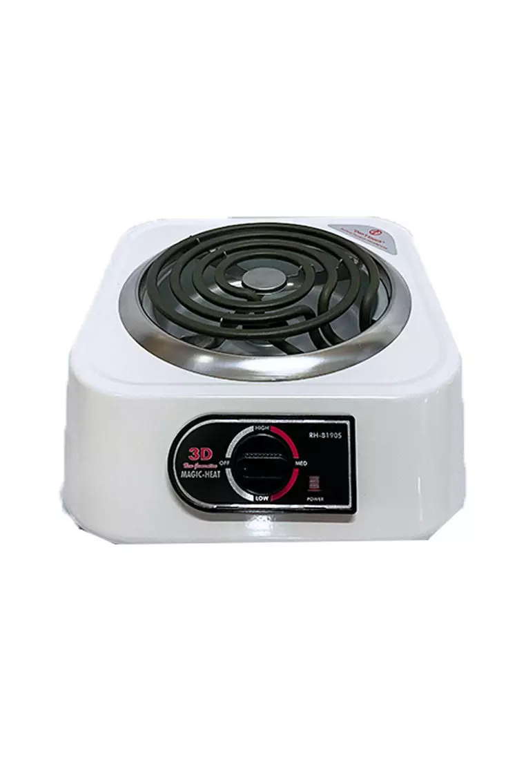 Buy 3D Single Burner Electric Stove 2024 Online ZALORA Philippines