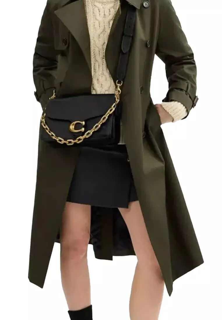 Women's Crossbody Bag In Black CY919