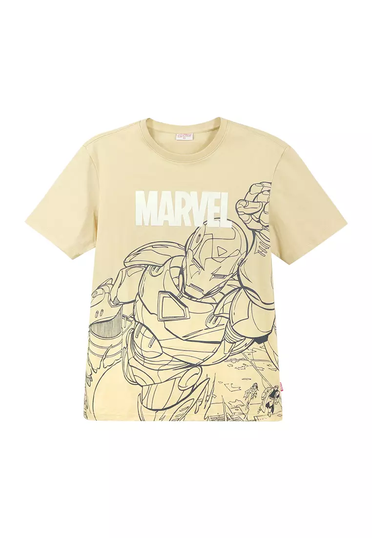 iron man t shirt mens