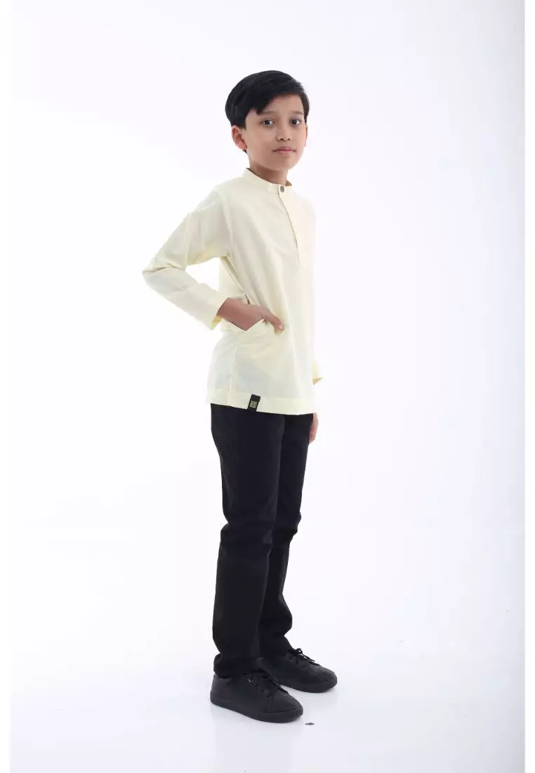 Kurta Qabil Kids